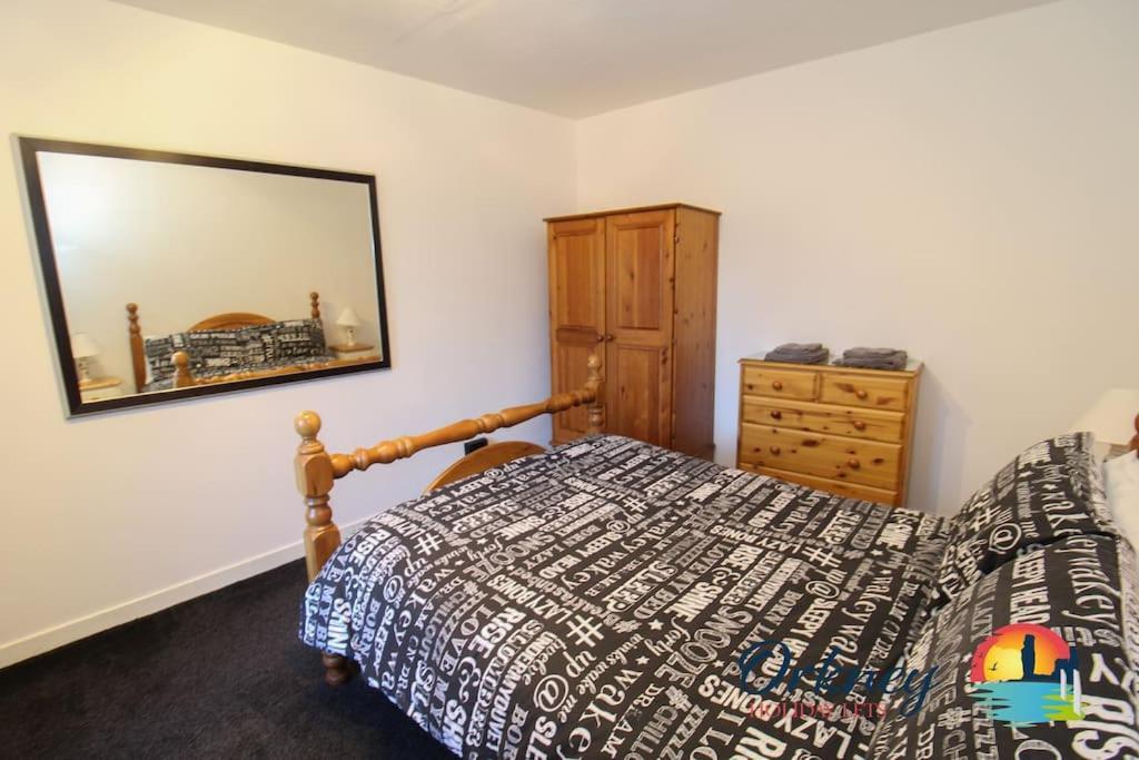 Flat 69B Junction Road, Kirkwall, Kw15 1Ax Экстерьер фото