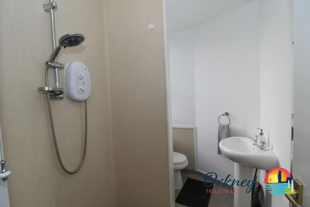 Flat 69B Junction Road, Kirkwall, Kw15 1Ax Экстерьер фото